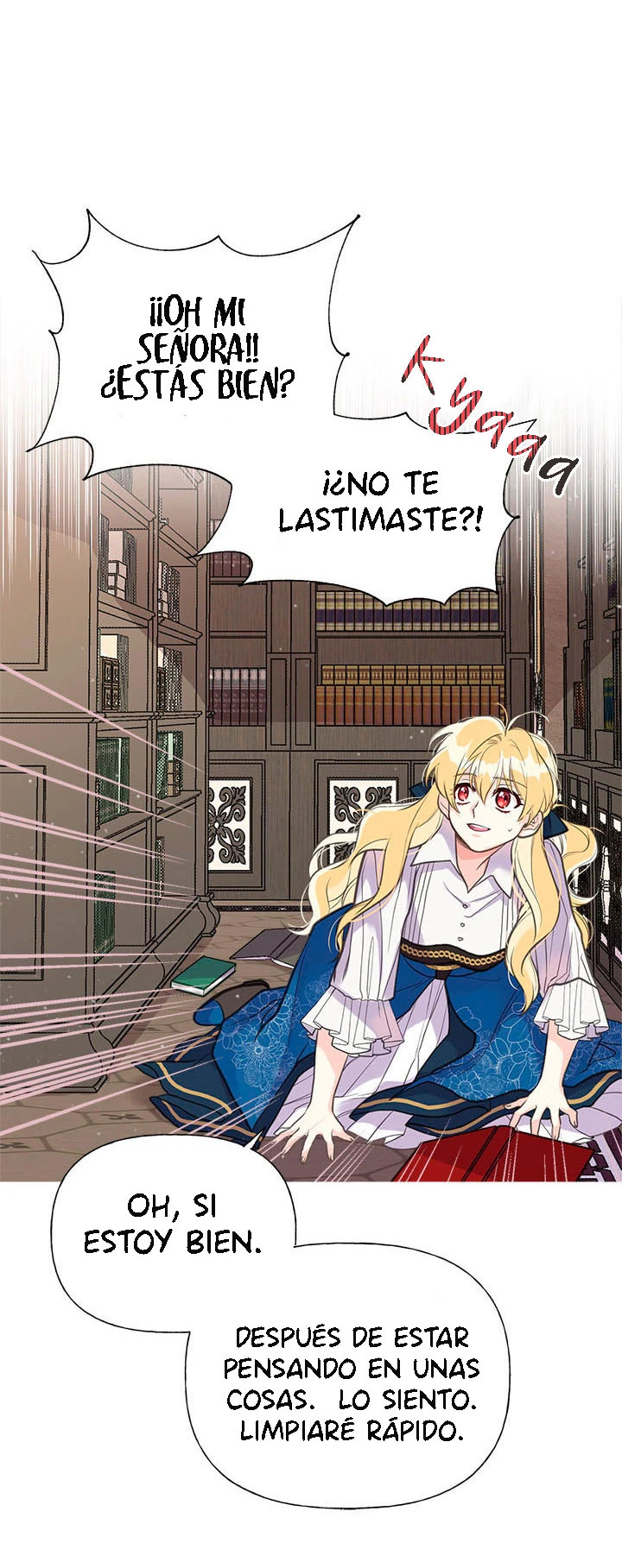 Mi hermana recogió al protagonista masculino - Capítulo 36 - Página 29 - LectorTMOo