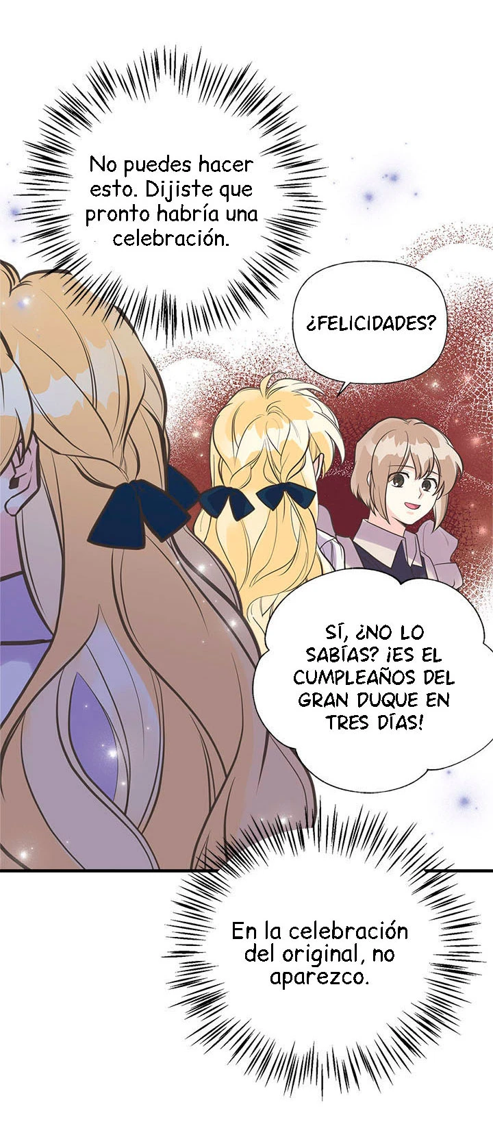 Mi hermana recogió al protagonista masculino - Capítulo 36 - Página 50 - LectorTMOo