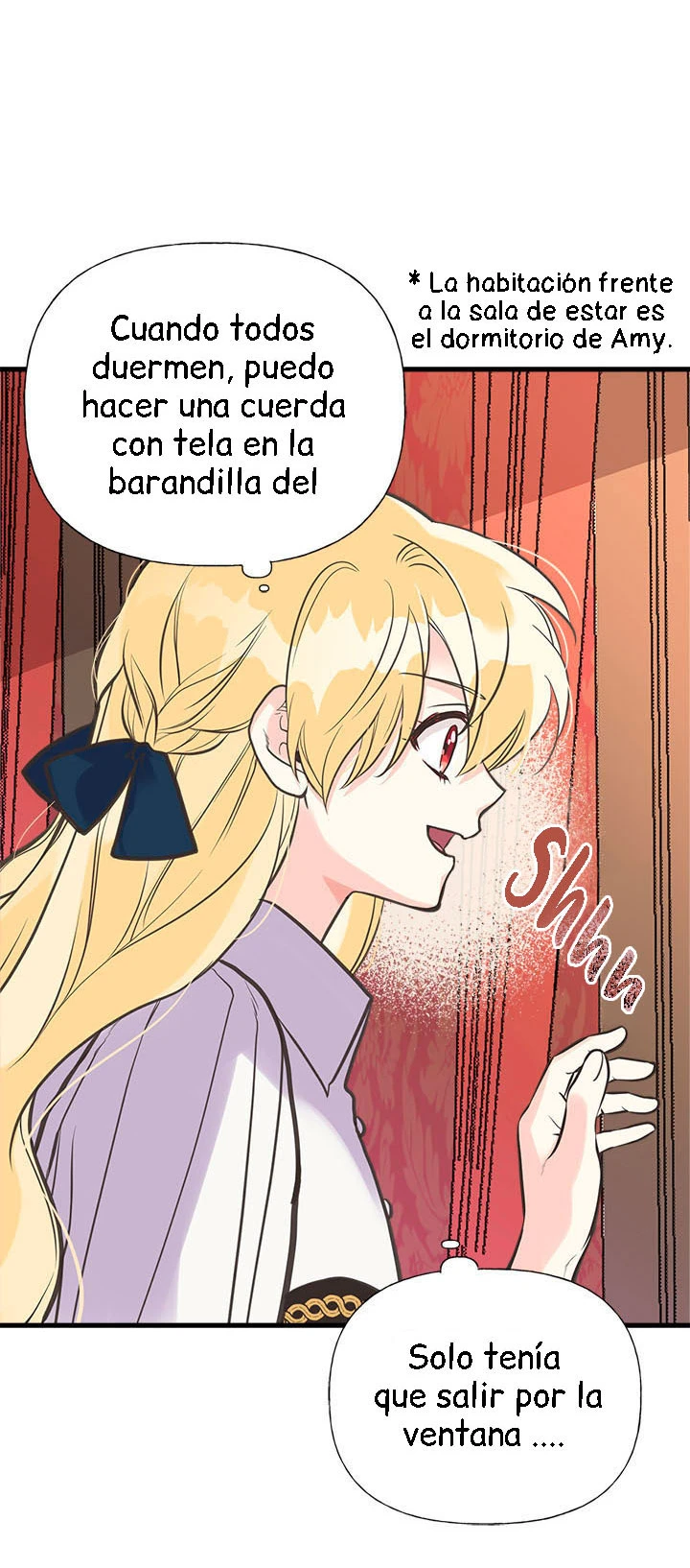 Mi hermana recogió al protagonista masculino - Capítulo 36 - Página 56 - LectorTMOo