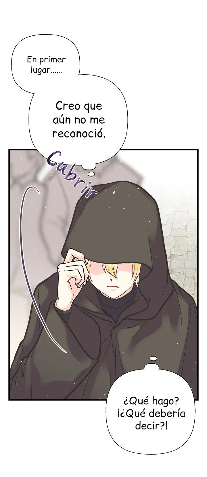 Mi hermana recogió al protagonista masculino - Capítulo 37 - Página 5 - LectorTMOo