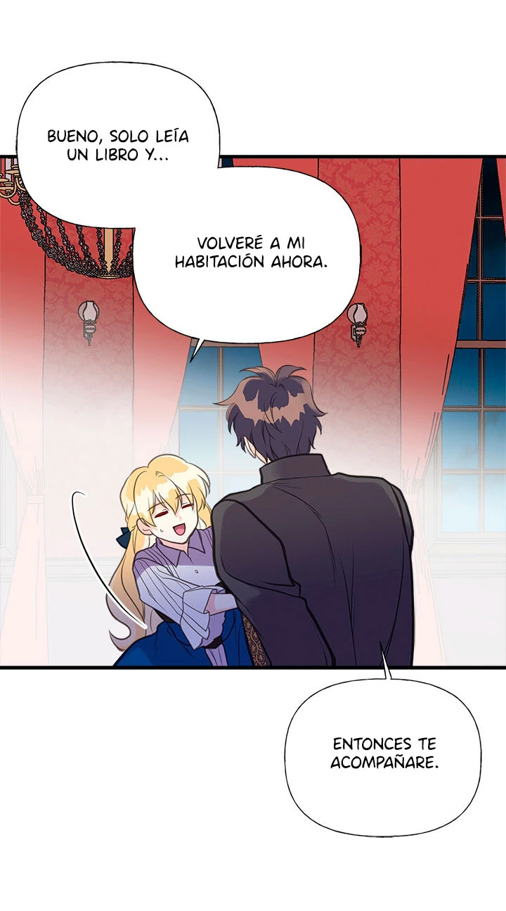 Mi hermana recogió al protagonista masculino - Capítulo 37 - Página 34 - LectorTMOo