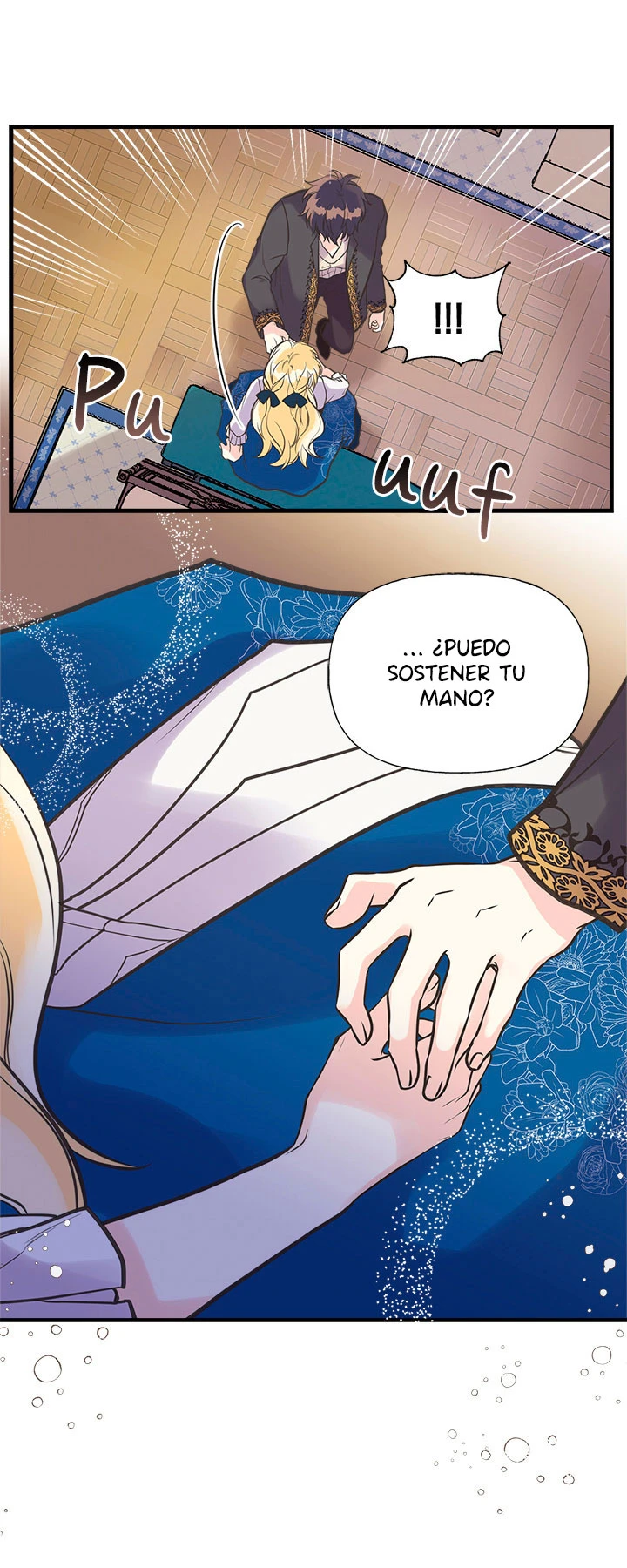 Mi hermana recogió al protagonista masculino - Capítulo 37 - Página 42 - LectorTMOo