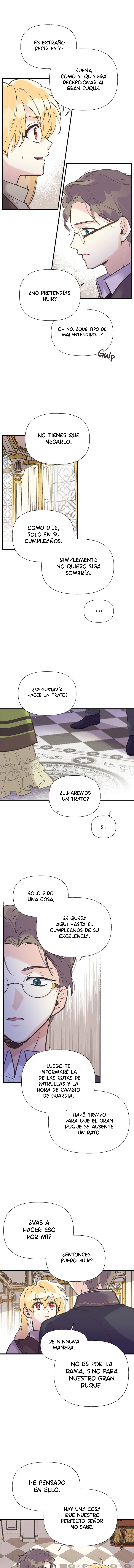 Mi hermana recogió al protagonista masculino - Capítulo 38 - Página 7 - LectorTMOo