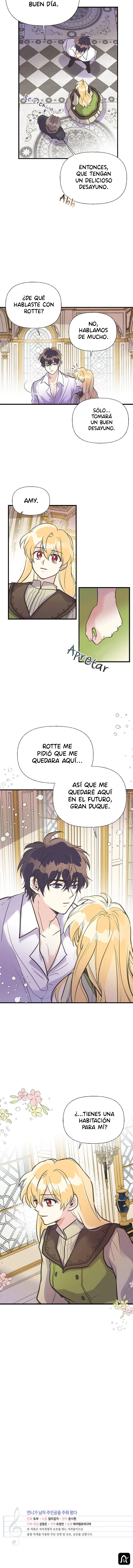 Mi hermana recogió al protagonista masculino - Capítulo 38 - Página 9 - LectorTMOo
