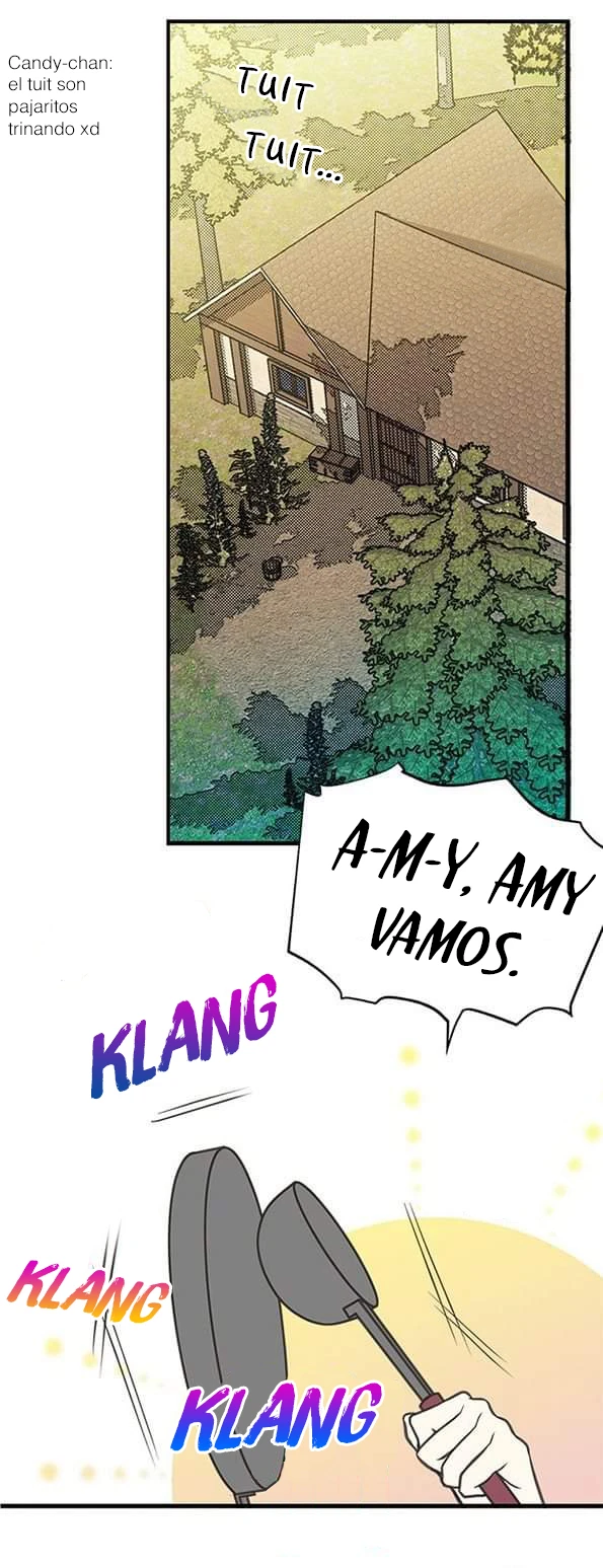Mi hermana recogió al protagonista masculino - Capítulo 4 - Página 32 - LectorTMOo