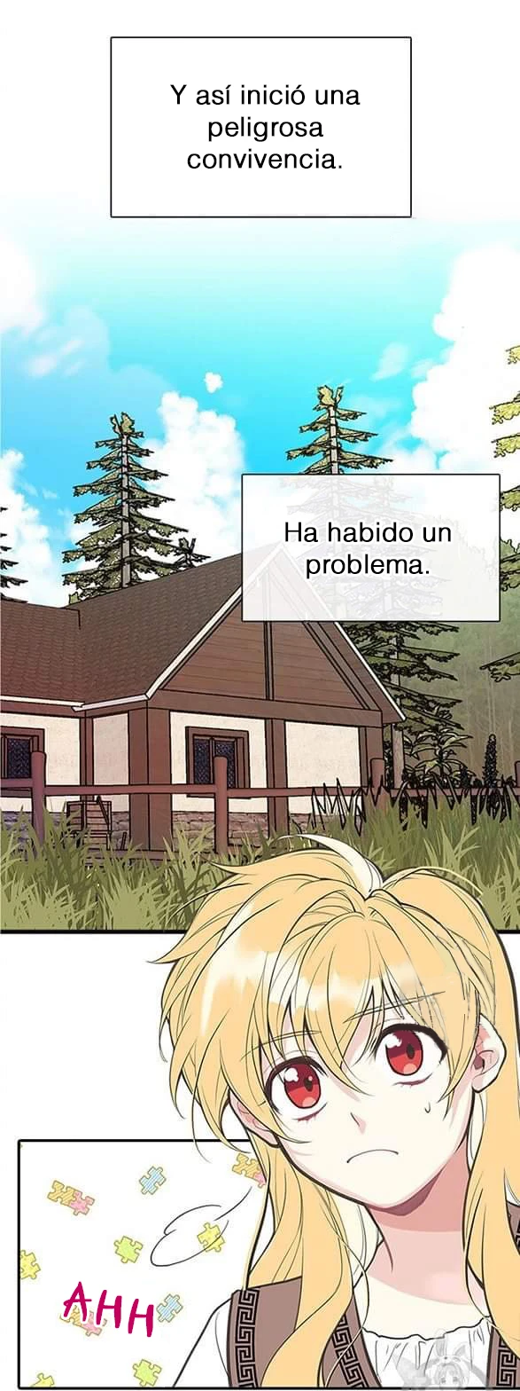 Mi hermana recogió al protagonista masculino - Capítulo 4 - Página 39 - LectorTMOo