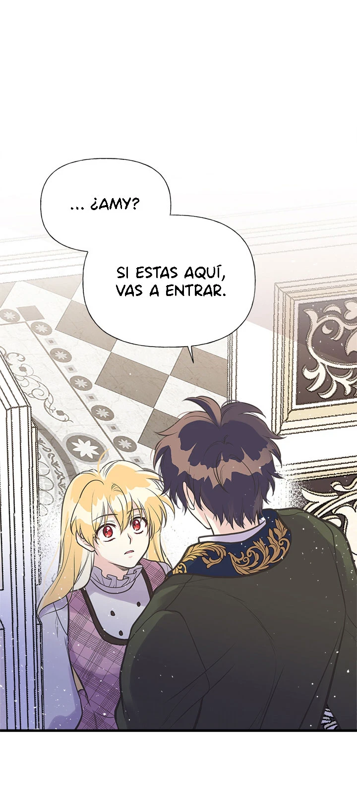 Mi hermana recogió al protagonista masculino - Capítulo 40 - Página 3 - LectorTMOo