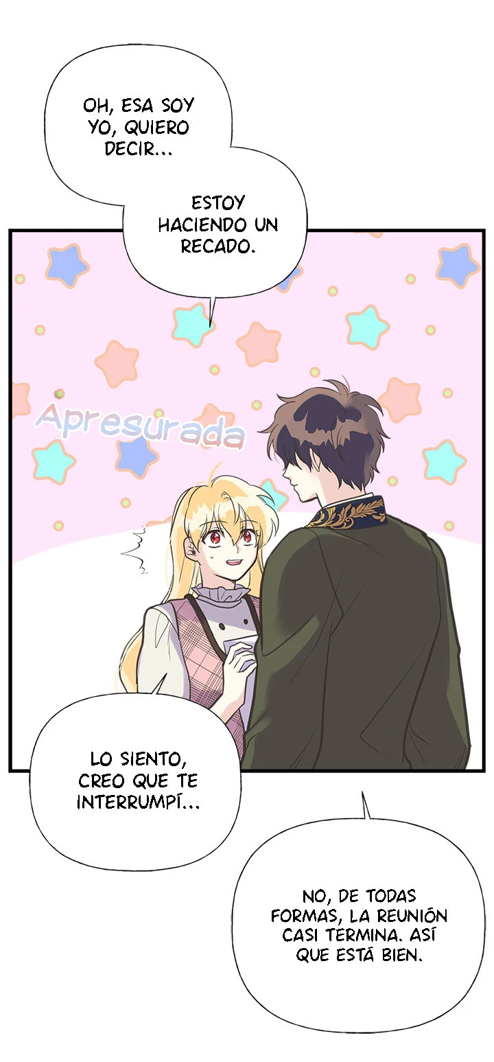 Mi hermana recogió al protagonista masculino - Capítulo 40 - Página 5 - LectorTMOo