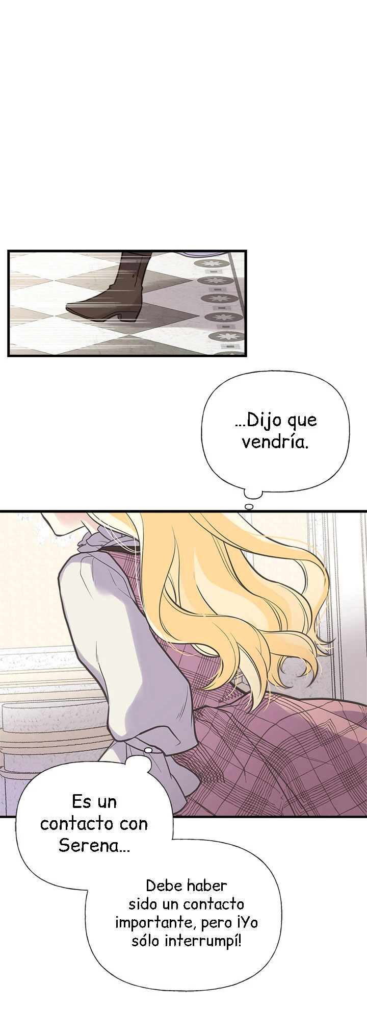 Mi hermana recogió al protagonista masculino - Capítulo 40 - Página 8 - LectorTMOo