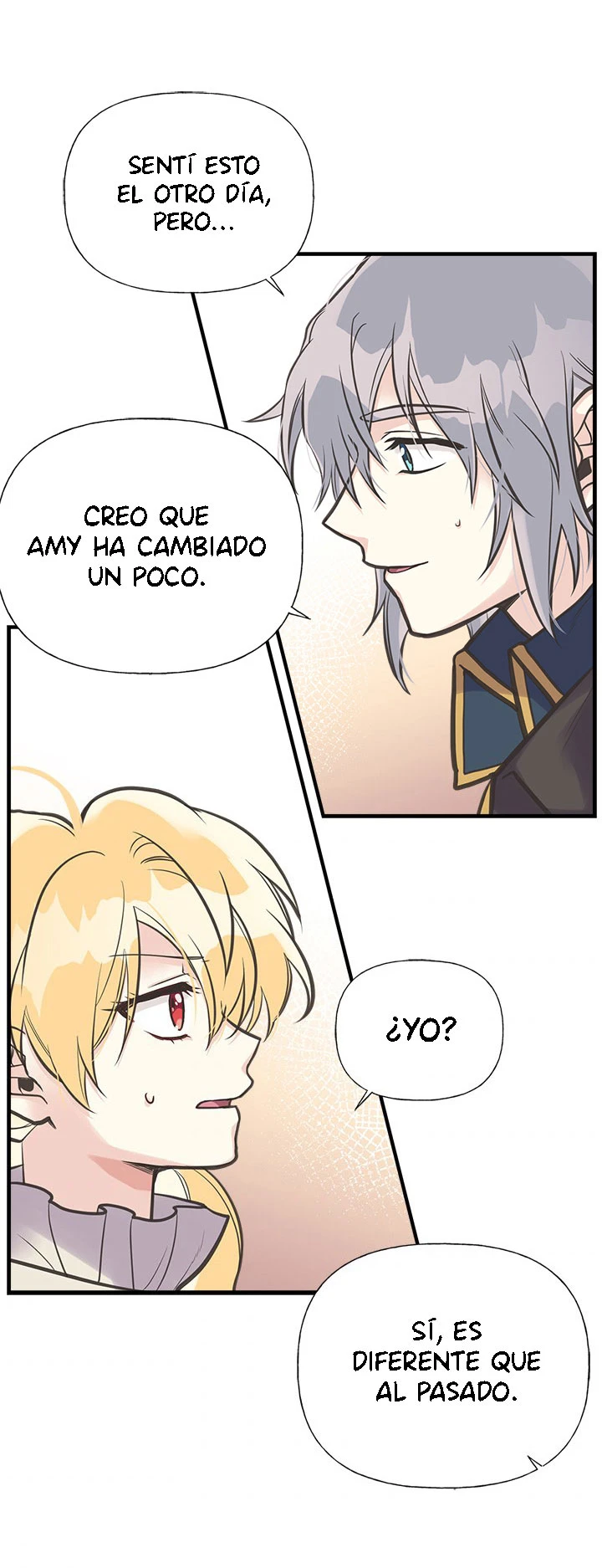 Mi hermana recogió al protagonista masculino - Capítulo 40 - Página 24 - LectorTMOo