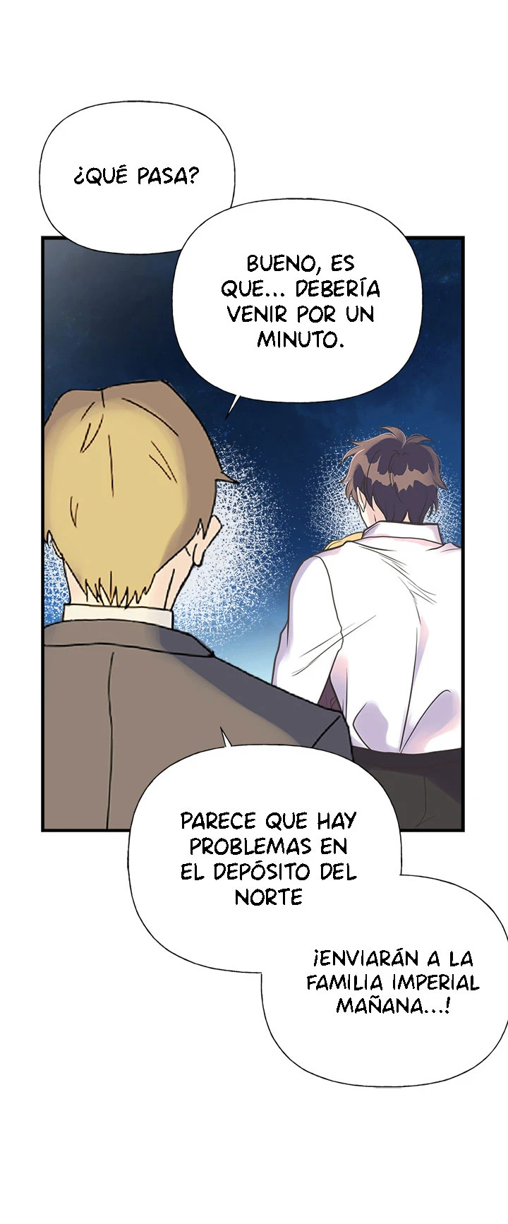 Mi hermana recogió al protagonista masculino - Capítulo 40 - Página 59 - LectorTMOo