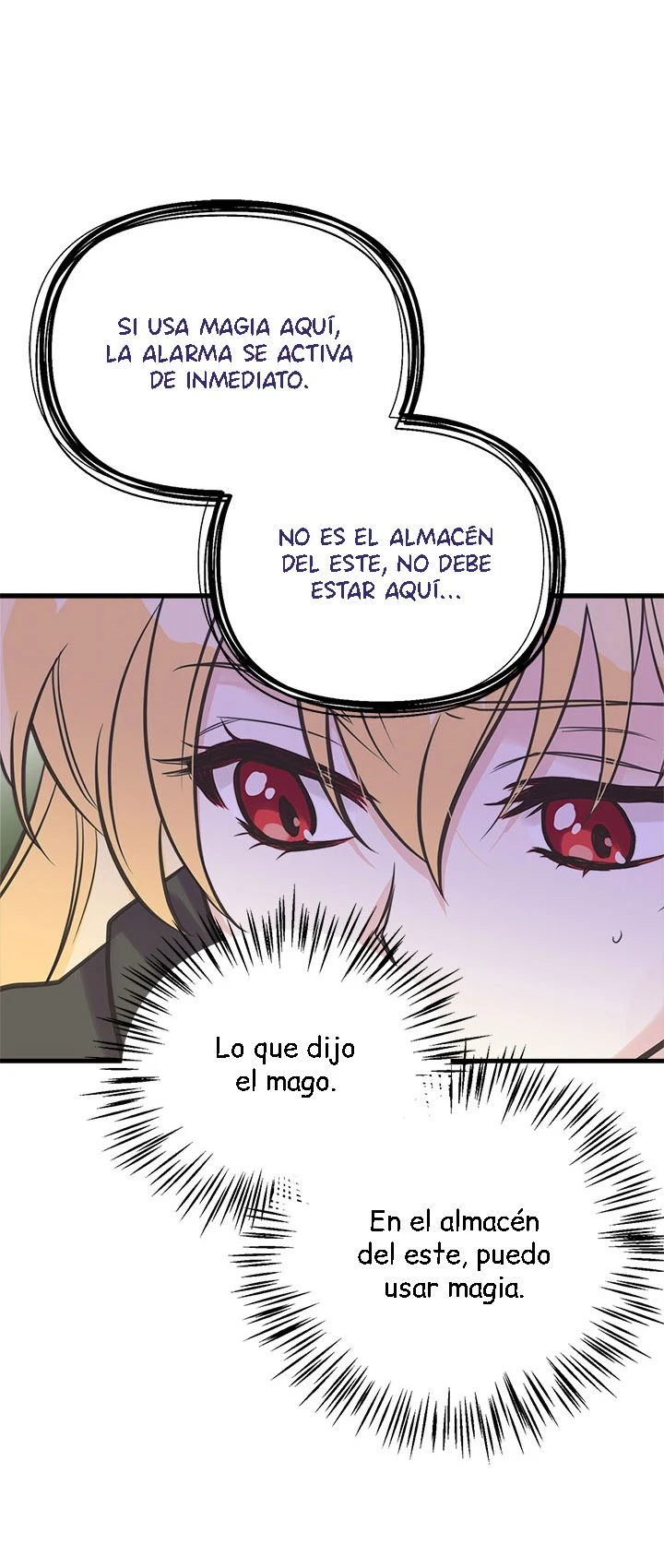 Mi hermana recogió al protagonista masculino - Capítulo 41 - Página 15 - LectorTMOo