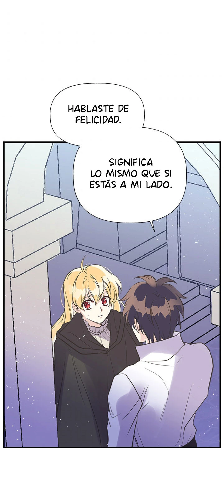 Mi hermana recogió al protagonista masculino - Capítulo 41 - Página 58 - LectorTMOo