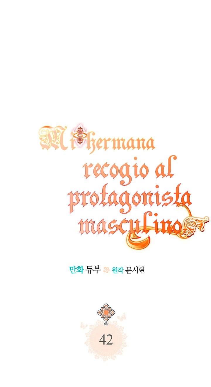 Mi hermana recogió al protagonista masculino - Capítulo 42 - Página 5 - LectorTMOo
