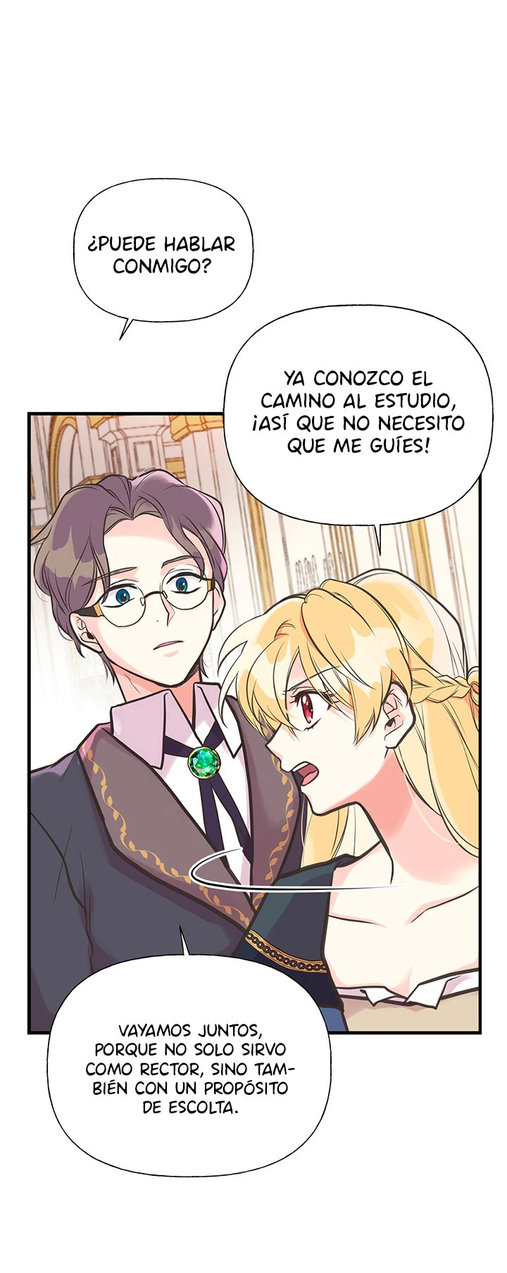 Mi hermana recogió al protagonista masculino - Capítulo 42 - Página 21 - LectorTMOo