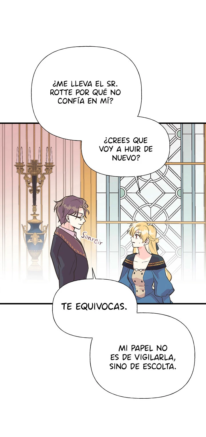 Mi hermana recogió al protagonista masculino - Capítulo 42 - Página 22 - LectorTMOo