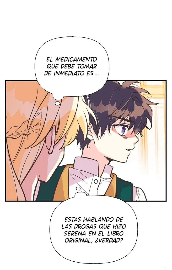 Mi hermana recogió al protagonista masculino - Capítulo 42 - Página 43 - LectorTMOo