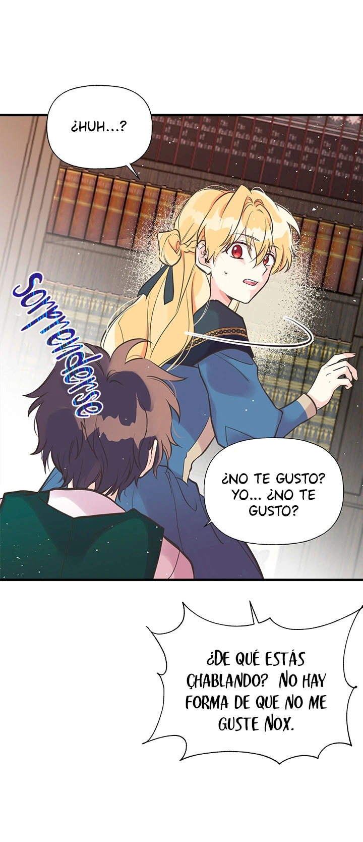 Mi hermana recogió al protagonista masculino - Capítulo 42 - Página 64 - LectorTMOo