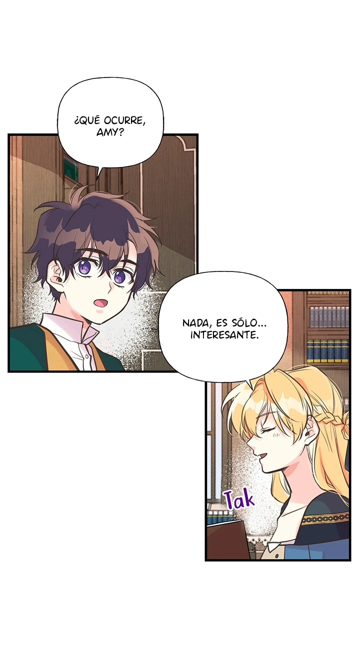 Mi hermana recogió al protagonista masculino - Capítulo 43 - Página 12 - LectorTMOo