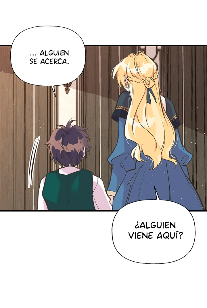 Mi hermana recogió al protagonista masculino - Capítulo 43 - Página 22 - LectorTMOo