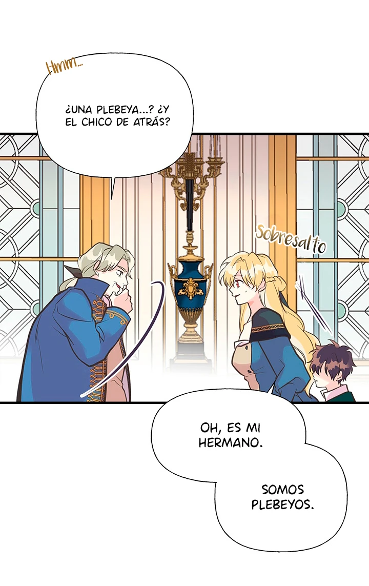 Mi hermana recogió al protagonista masculino - Capítulo 43 - Página 58 - LectorTMOo