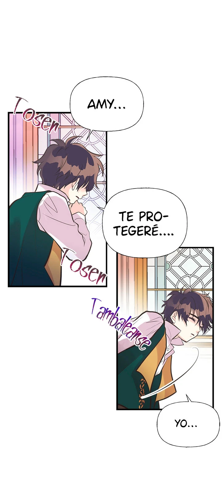 Mi hermana recogió al protagonista masculino - Capítulo 44 - Página 30 - LectorTMOo