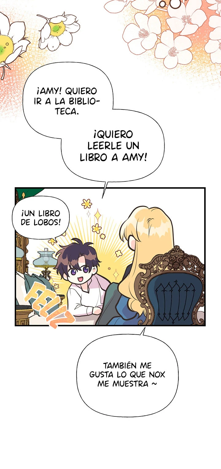 Mi hermana recogió al protagonista masculino - Capítulo 44 - Página 63 - LectorTMOo