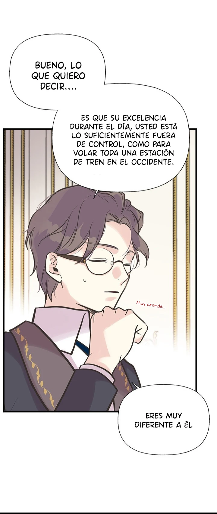 Mi hermana recogió al protagonista masculino - Capítulo 45 - Página 47 - LectorTMOo