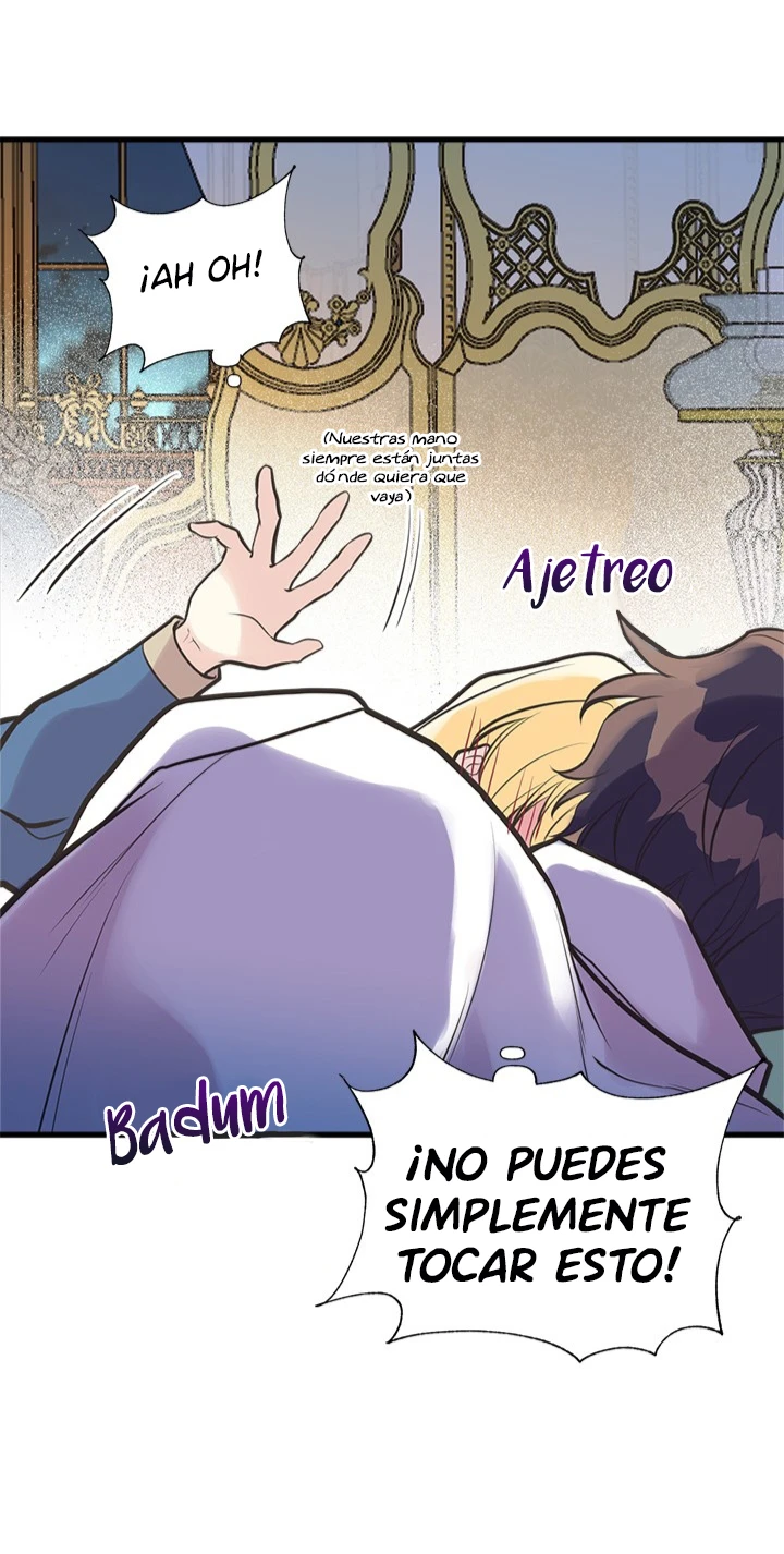 Mi hermana recogió al protagonista masculino - Capítulo 45 - Página 61 - LectorTMOo