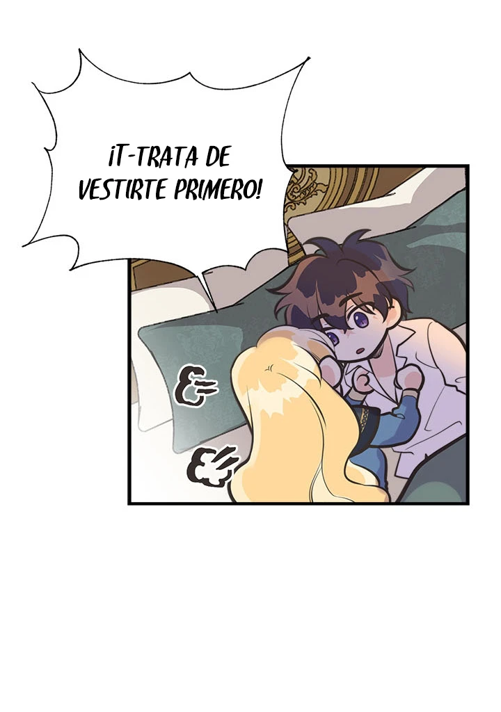 Mi hermana recogió al protagonista masculino - Capítulo 46 - Página 18 - LectorTMOo