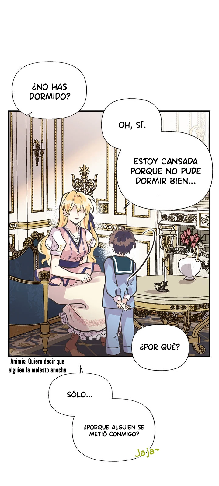 Mi hermana recogió al protagonista masculino - Capítulo 46 - Página 51 - LectorTMOo