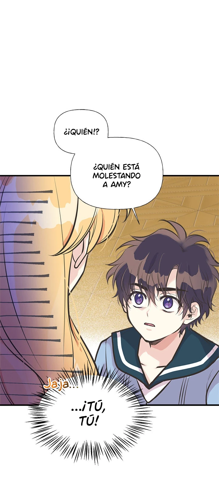 Mi hermana recogió al protagonista masculino - Capítulo 46 - Página 52 - LectorTMOo