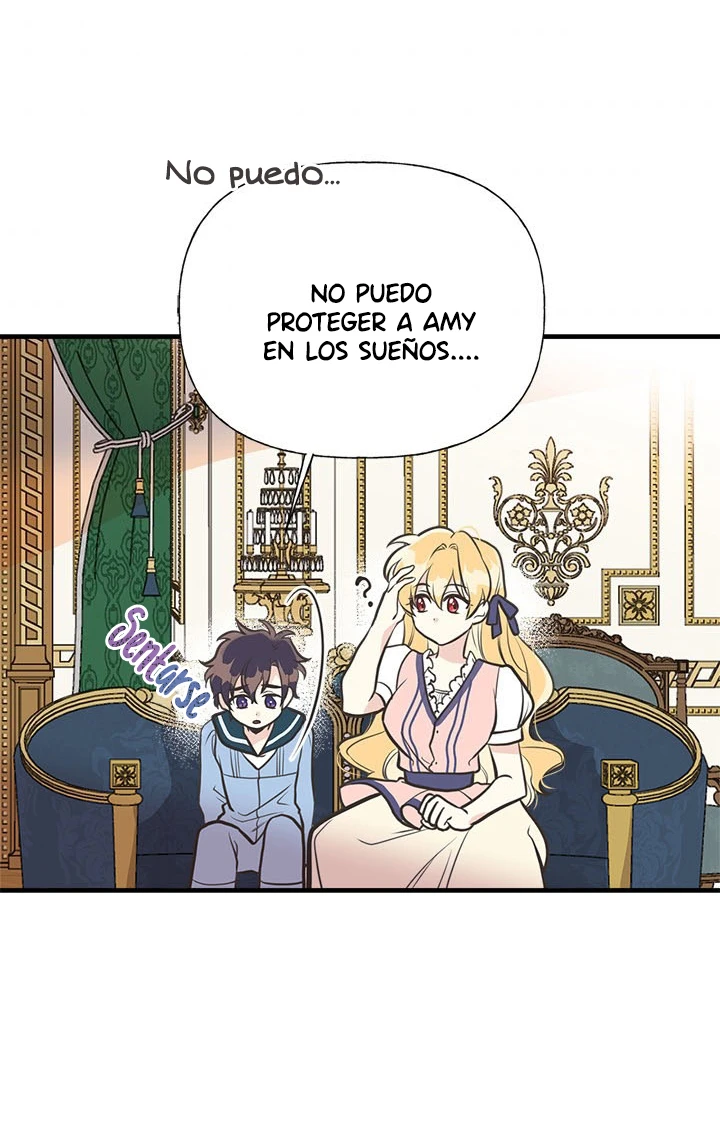 Mi hermana recogió al protagonista masculino - Capítulo 46 - Página 54 - LectorTMOo