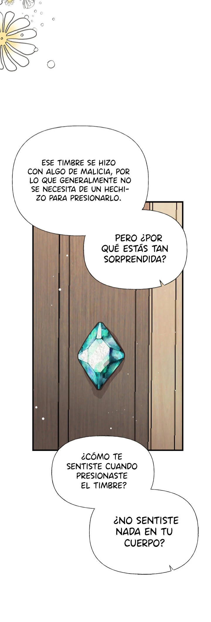 Mi hermana recogió al protagonista masculino - Capítulo 47 - Página 8 - LectorTMOo