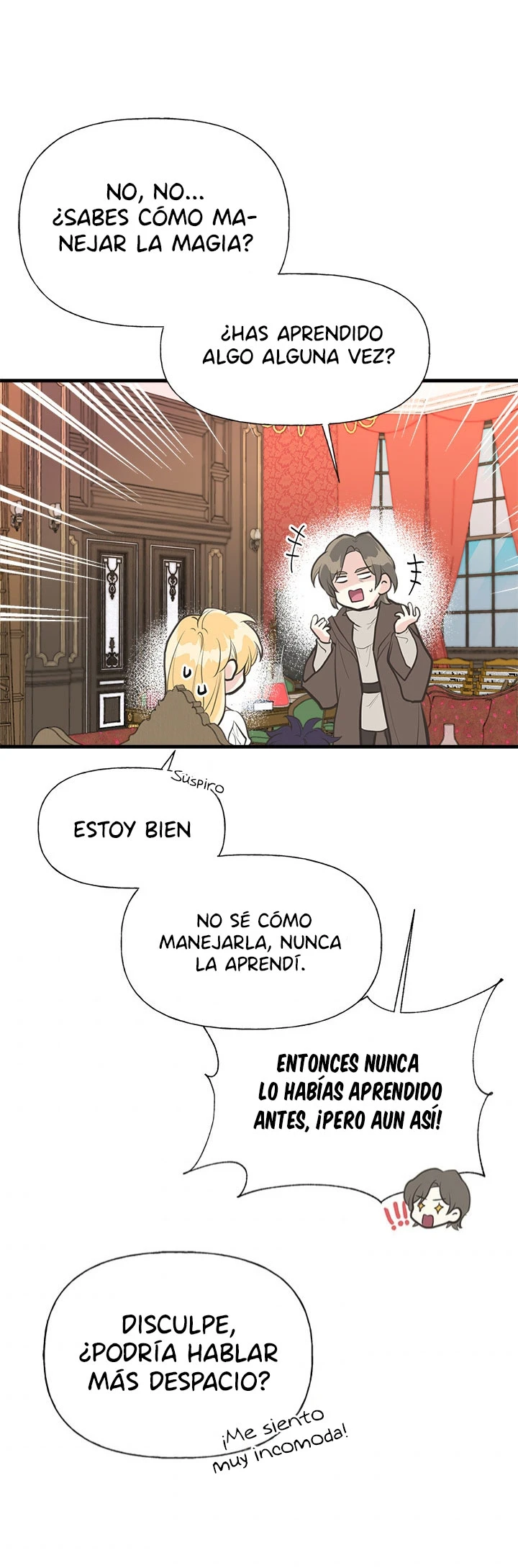 Mi hermana recogió al protagonista masculino - Capítulo 47 - Página 9 - LectorTMOo