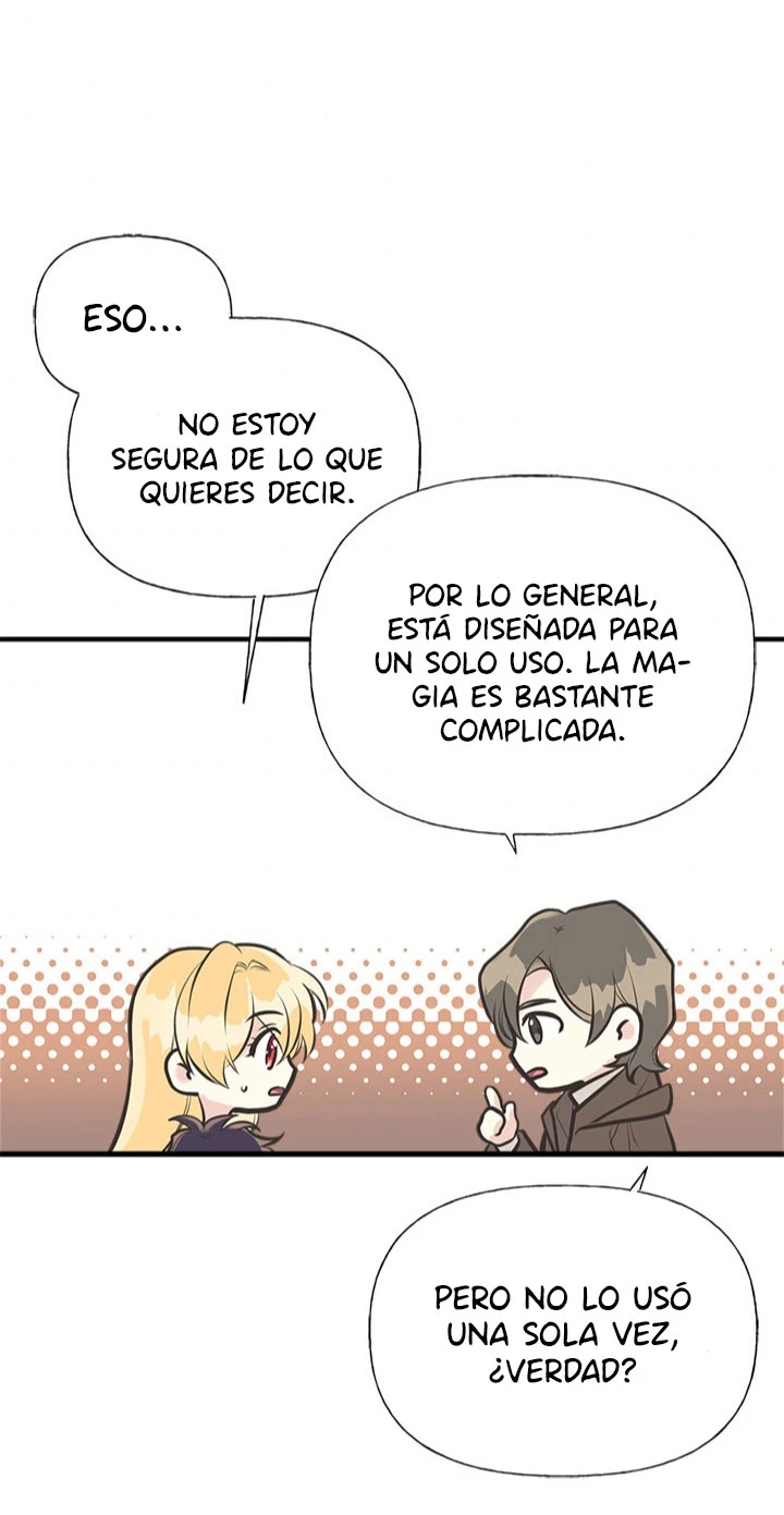 Mi hermana recogió al protagonista masculino - Capítulo 47 - Página 25 - LectorTMOo