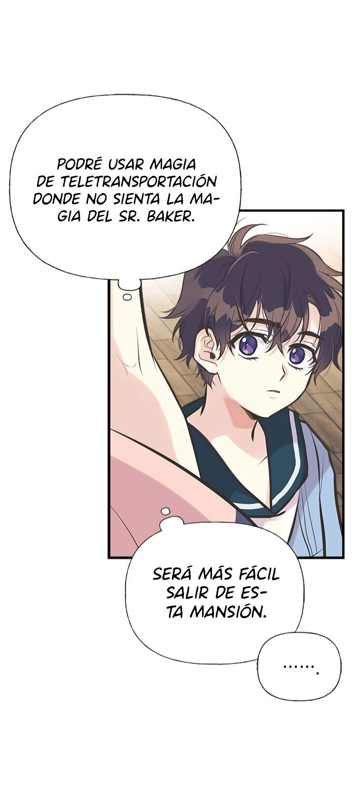 Mi hermana recogió al protagonista masculino - Capítulo 47 - Página 33 - LectorTMOo