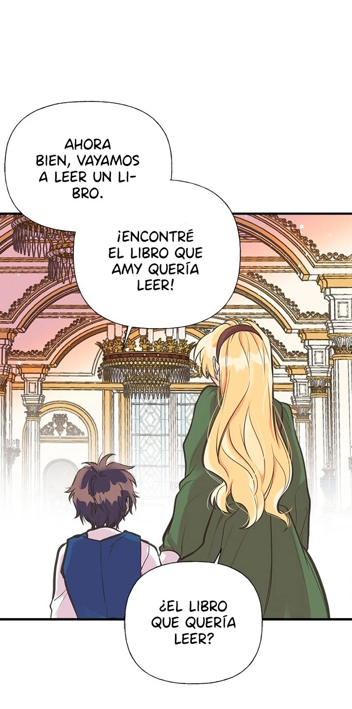Mi hermana recogió al protagonista masculino - Capítulo 48 - Página 41 - LectorTMOo