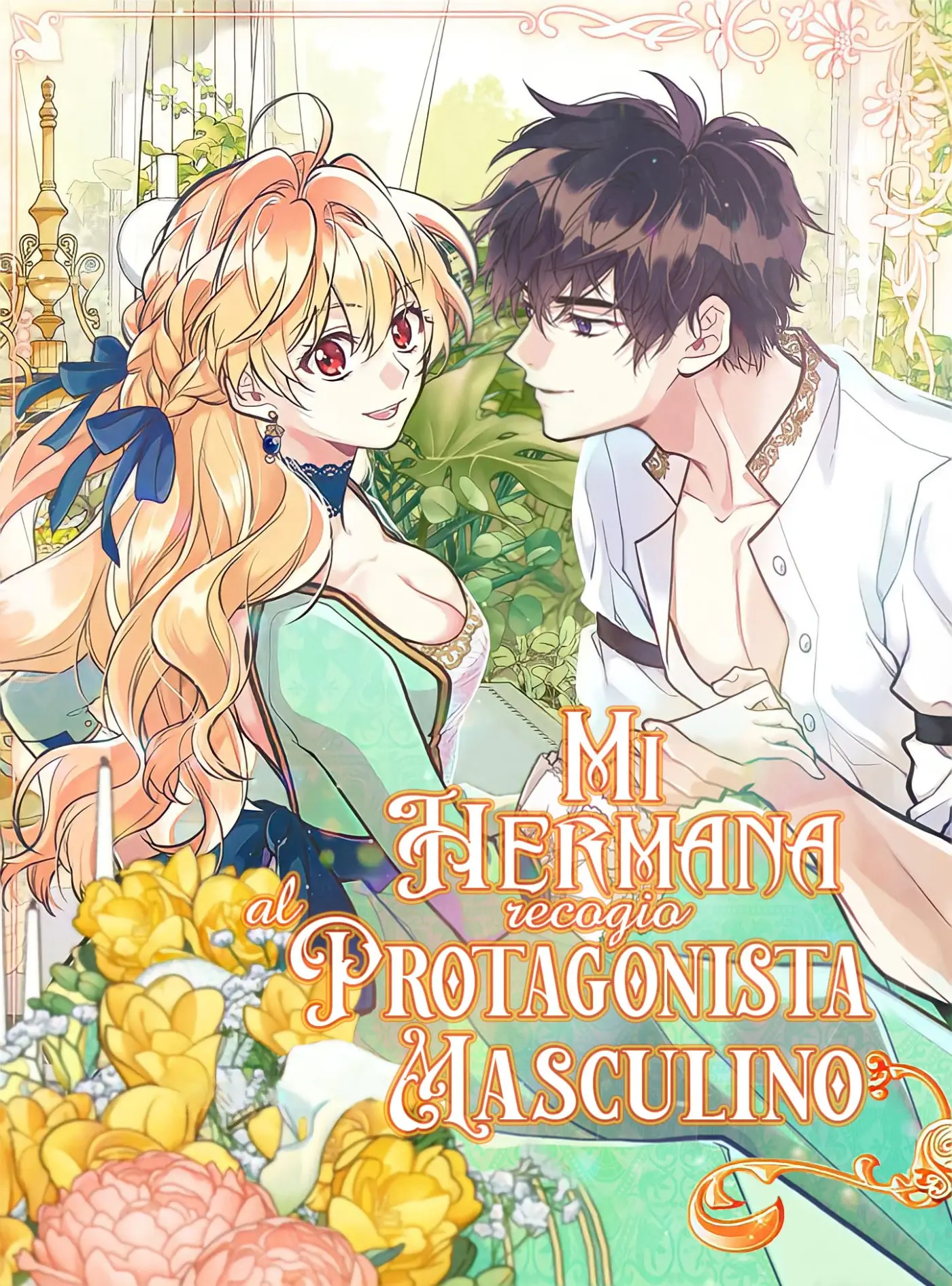 Mi hermana recogió al protagonista masculino - Capítulo 49 - Página 5 - LectorTMOo