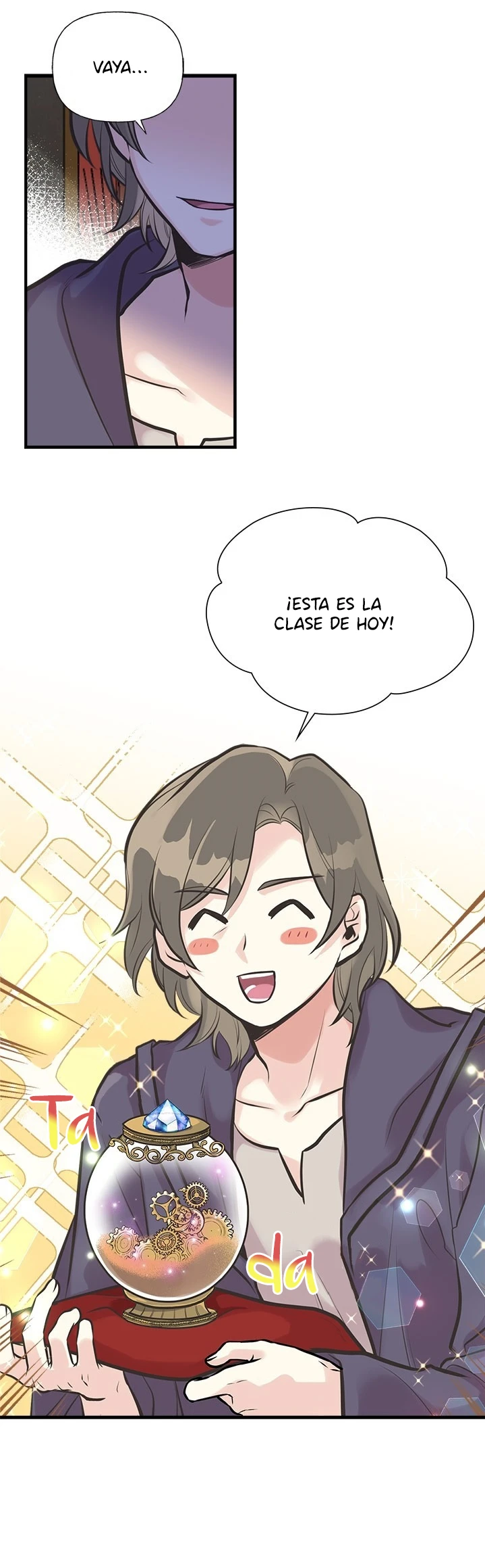 Mi hermana recogió al protagonista masculino - Capítulo 49 - Página 7 - LectorTMOo
