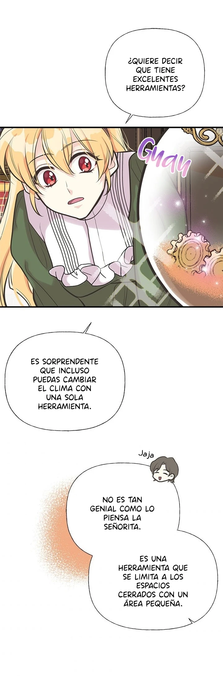 Mi hermana recogió al protagonista masculino - Capítulo 49 - Página 9 - LectorTMOo