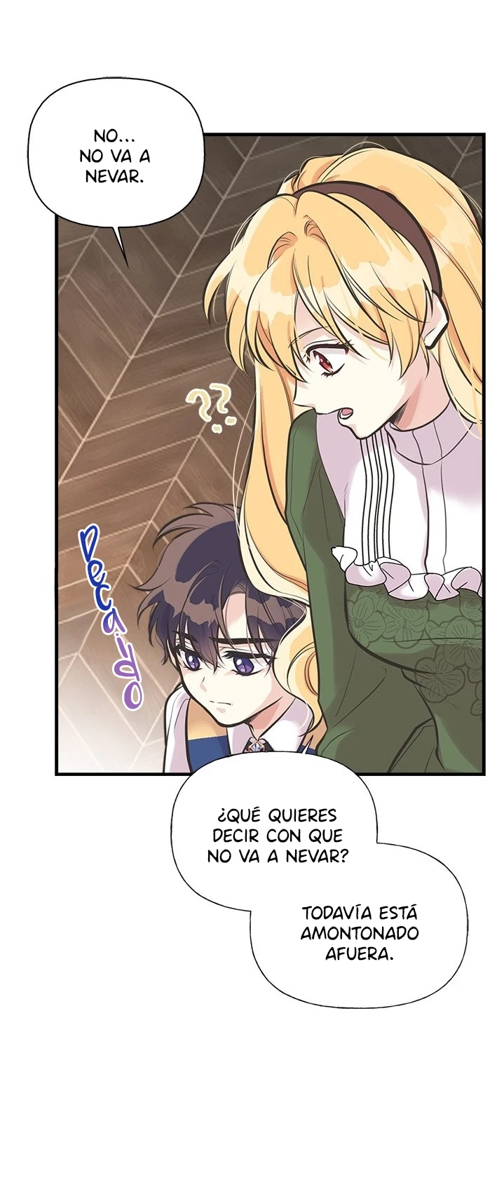 Mi hermana recogió al protagonista masculino - Capítulo 49 - Página 11 - LectorTMOo
