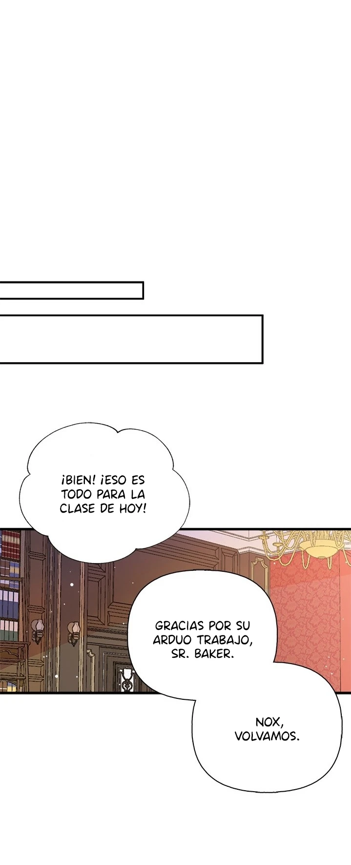 Mi hermana recogió al protagonista masculino - Capítulo 49 - Página 23 - LectorTMOo