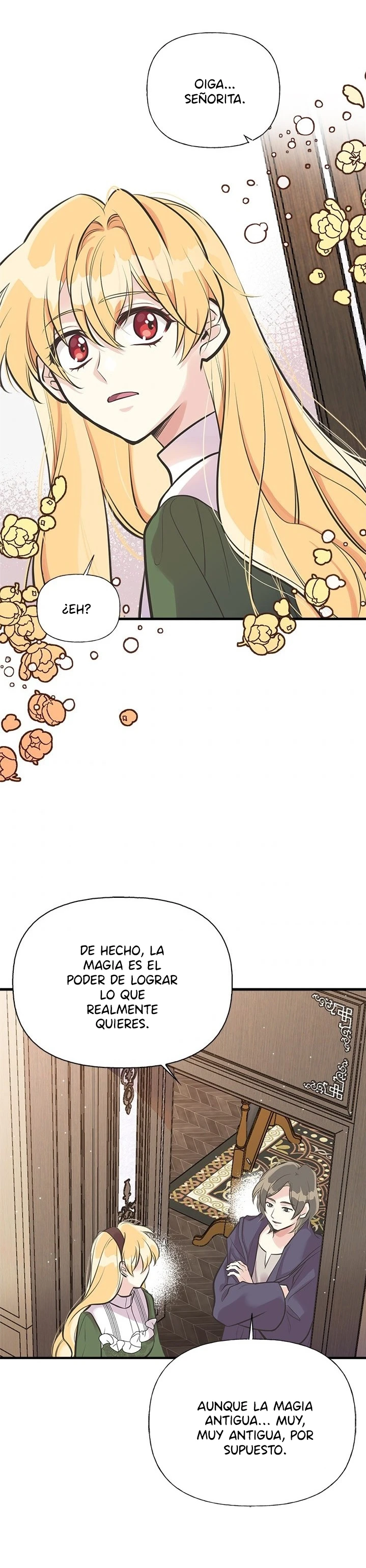 Mi hermana recogió al protagonista masculino - Capítulo 49 - Página 24 - LectorTMOo