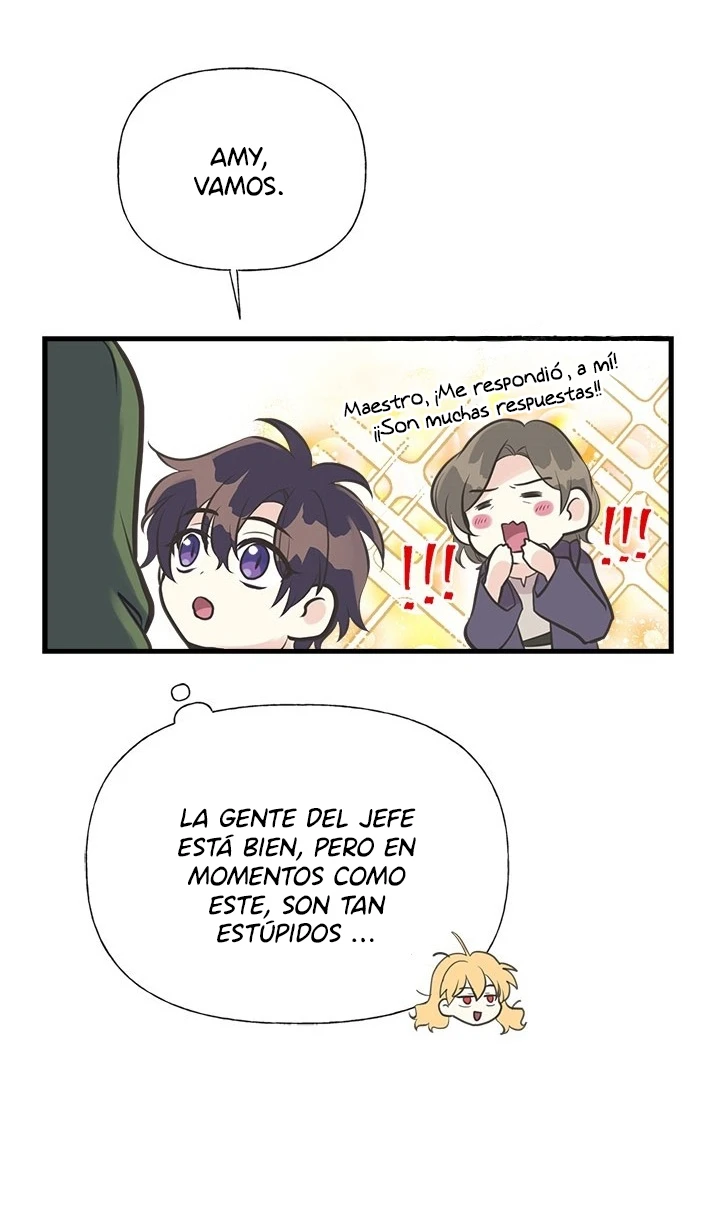Mi hermana recogió al protagonista masculino - Capítulo 49 - Página 28 - LectorTMOo