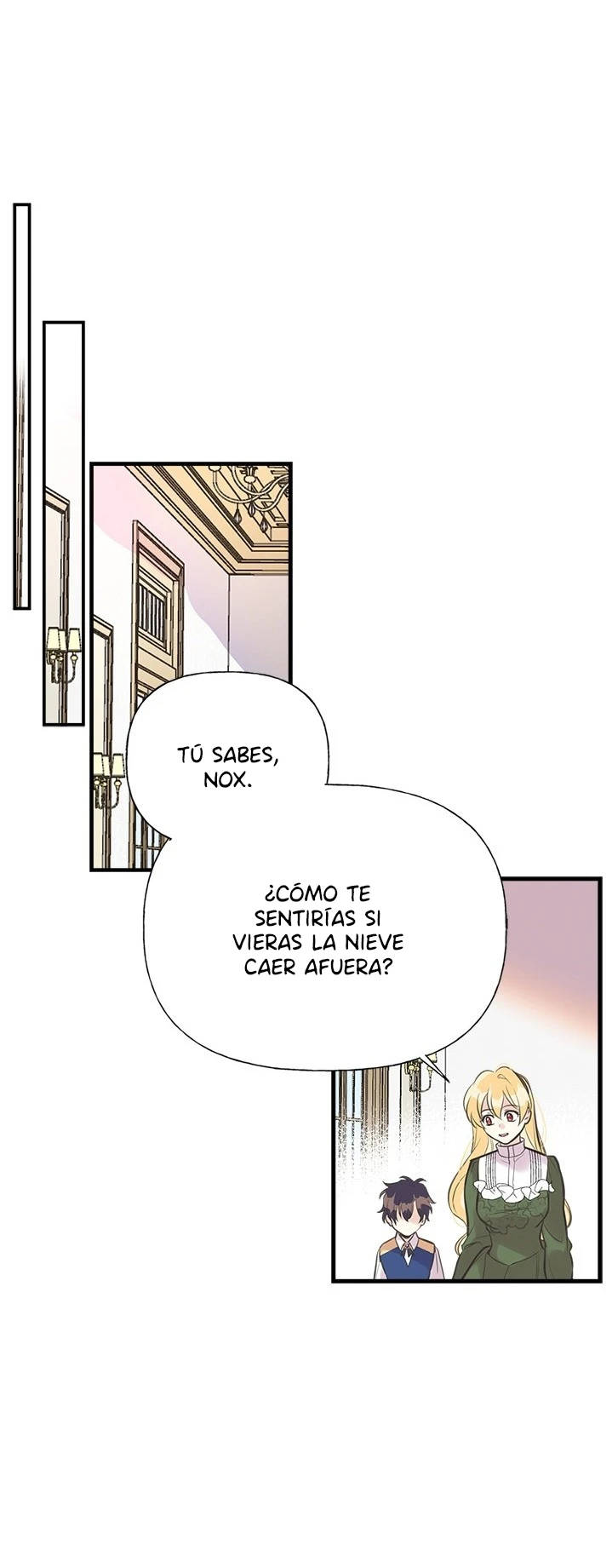 Mi hermana recogió al protagonista masculino - Capítulo 49 - Página 29 - LectorTMOo