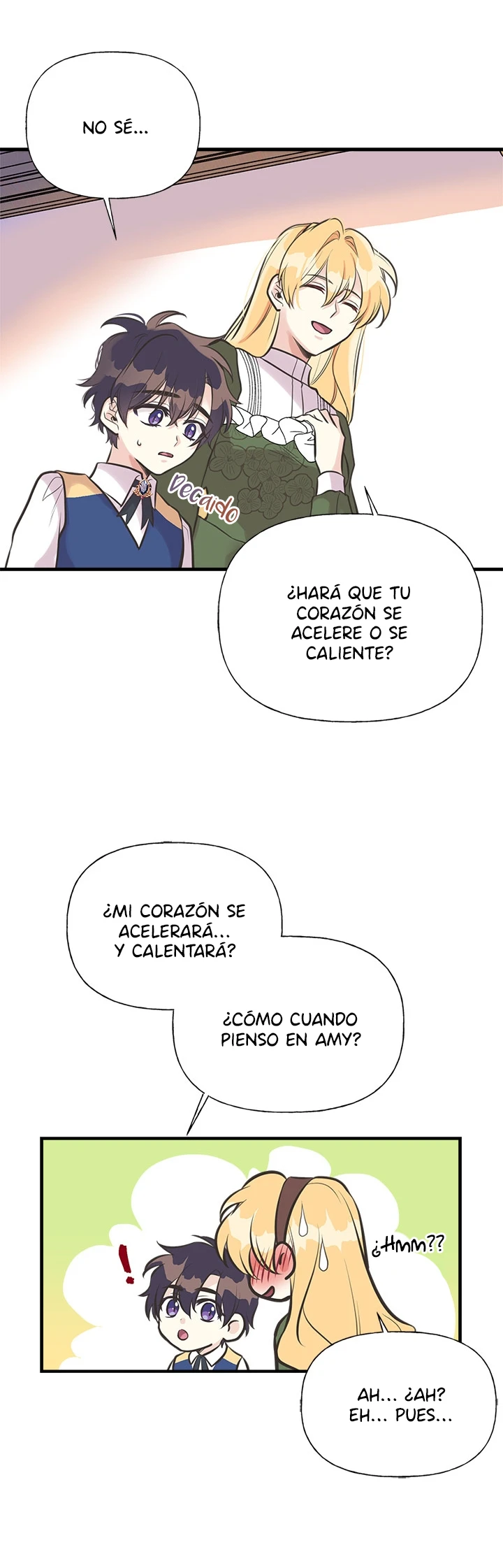 Mi hermana recogió al protagonista masculino - Capítulo 49 - Página 31 - LectorTMOo