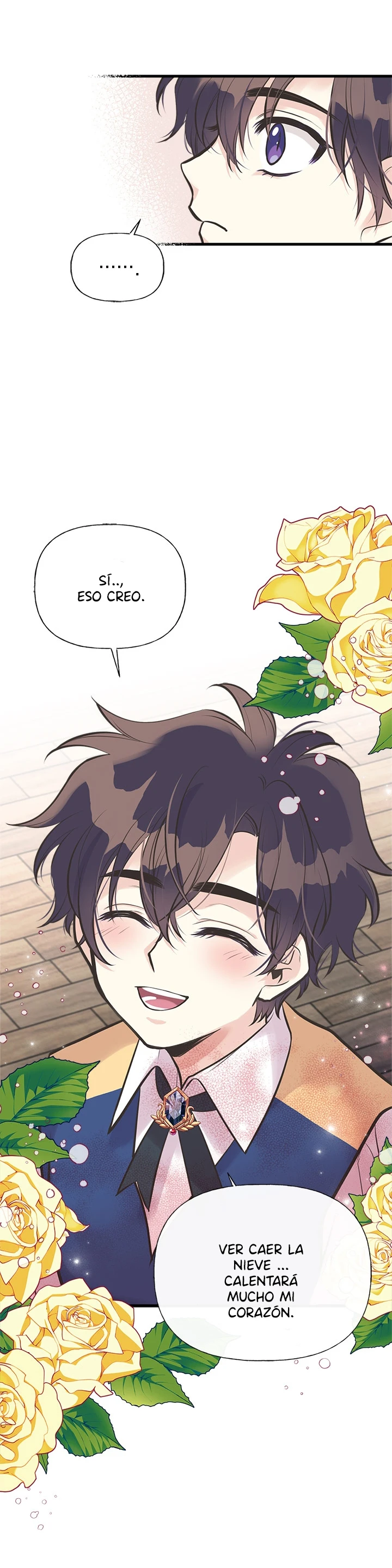 Mi hermana recogió al protagonista masculino - Capítulo 49 - Página 32 - LectorTMOo