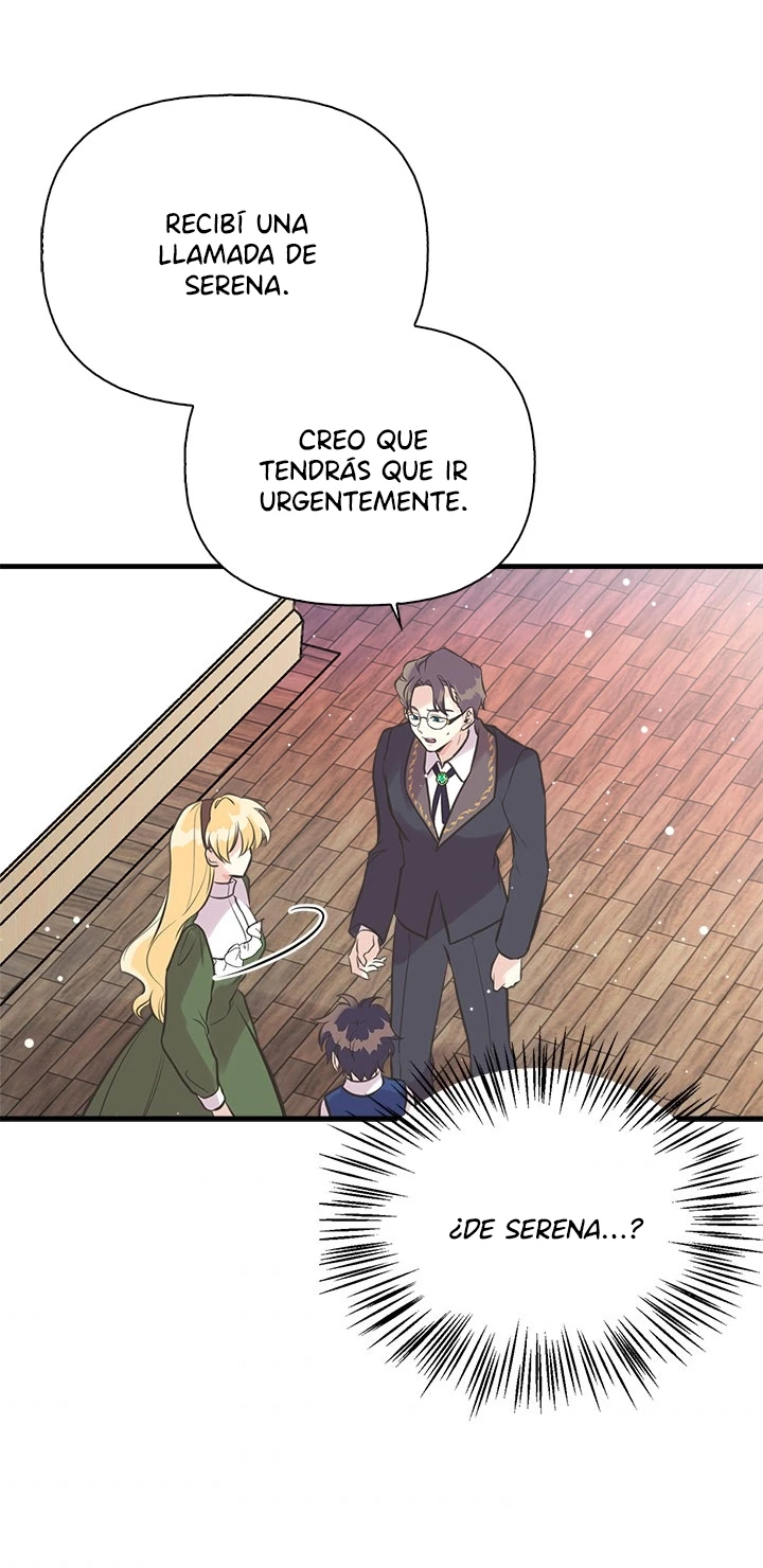 Mi hermana recogió al protagonista masculino - Capítulo 49 - Página 34 - LectorTMOo