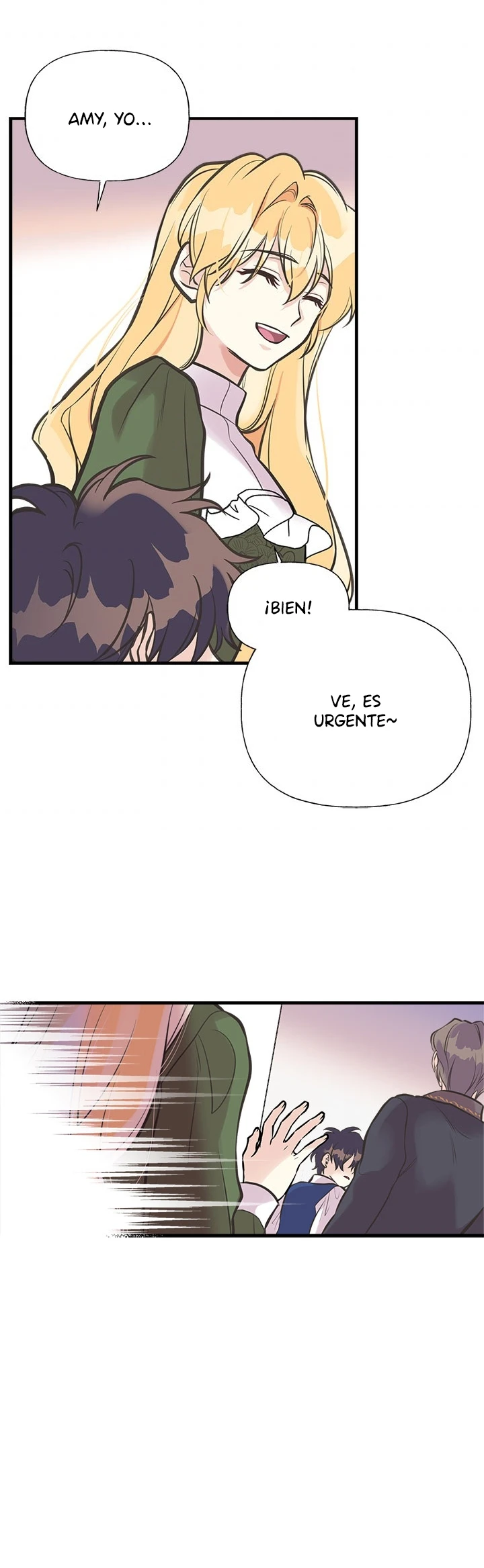 Mi hermana recogió al protagonista masculino - Capítulo 49 - Página 35 - LectorTMOo